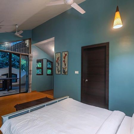 Saffronstays Oriana, Alibaug Alībāg Exterior foto
