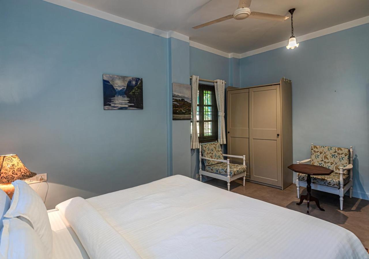Saffronstays Oriana, Alibaug Alībāg Exterior foto
