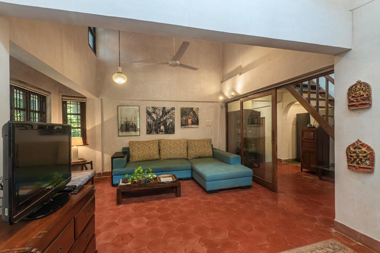 Saffronstays Oriana, Alibaug Alībāg Exterior foto