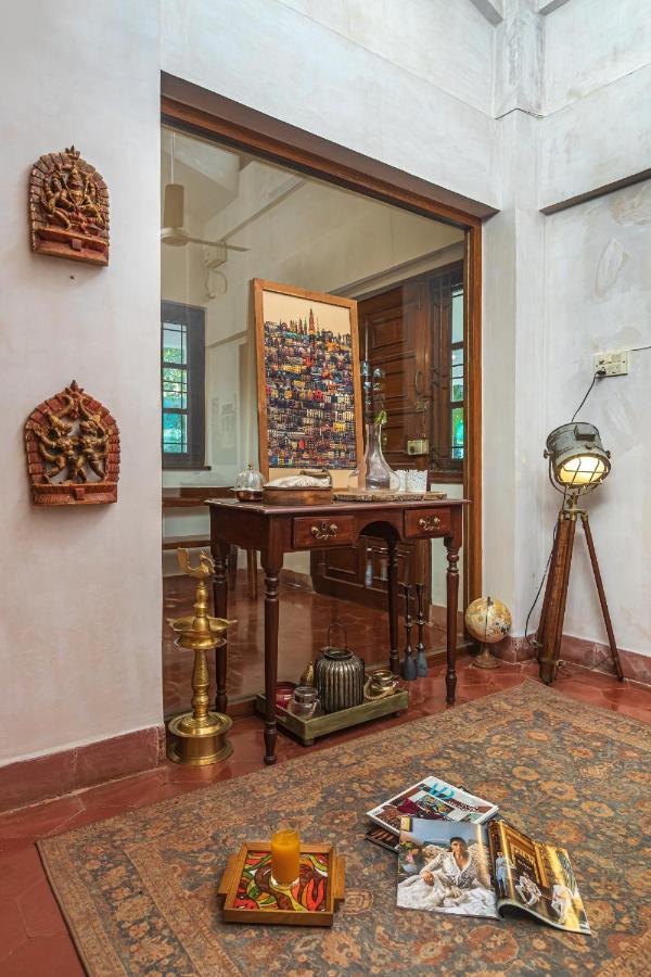 Saffronstays Oriana, Alibaug Alībāg Exterior foto