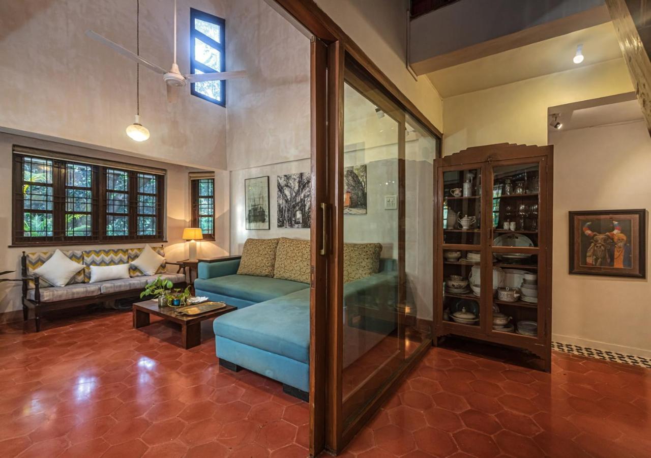 Saffronstays Oriana, Alibaug Alībāg Exterior foto