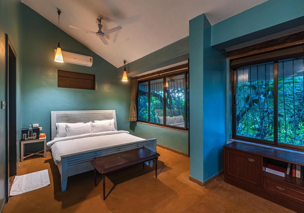 Saffronstays Oriana, Alibaug Alībāg Exterior foto