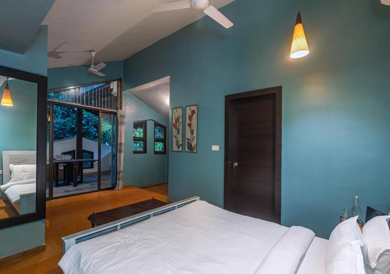 Saffronstays Oriana, Alibaug Alībāg Exterior foto