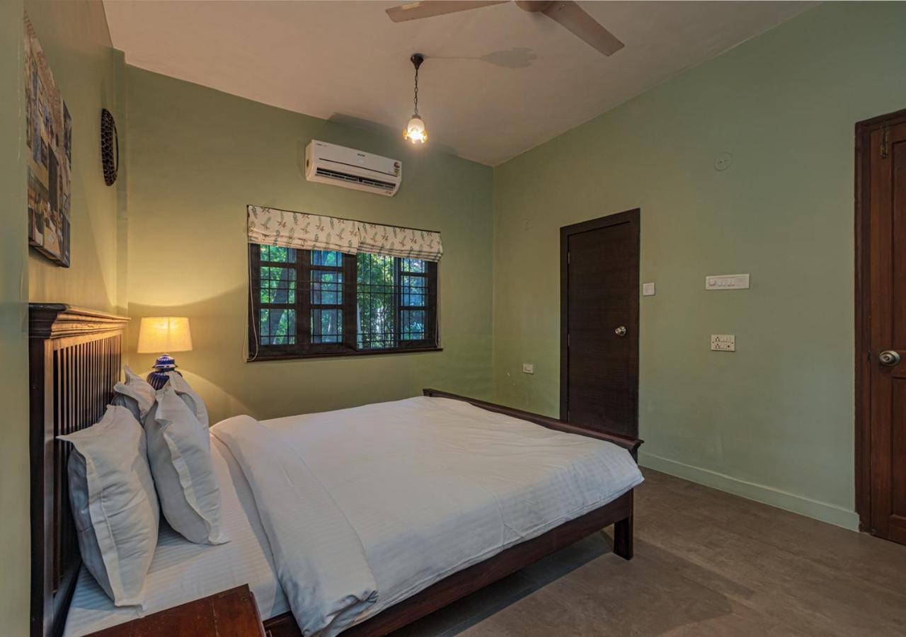 Saffronstays Oriana, Alibaug Alībāg Exterior foto