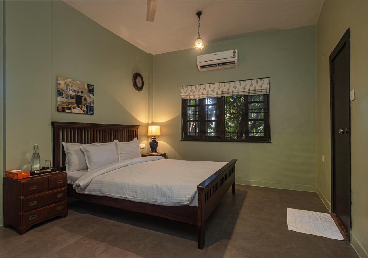 Saffronstays Oriana, Alibaug Alībāg Exterior foto