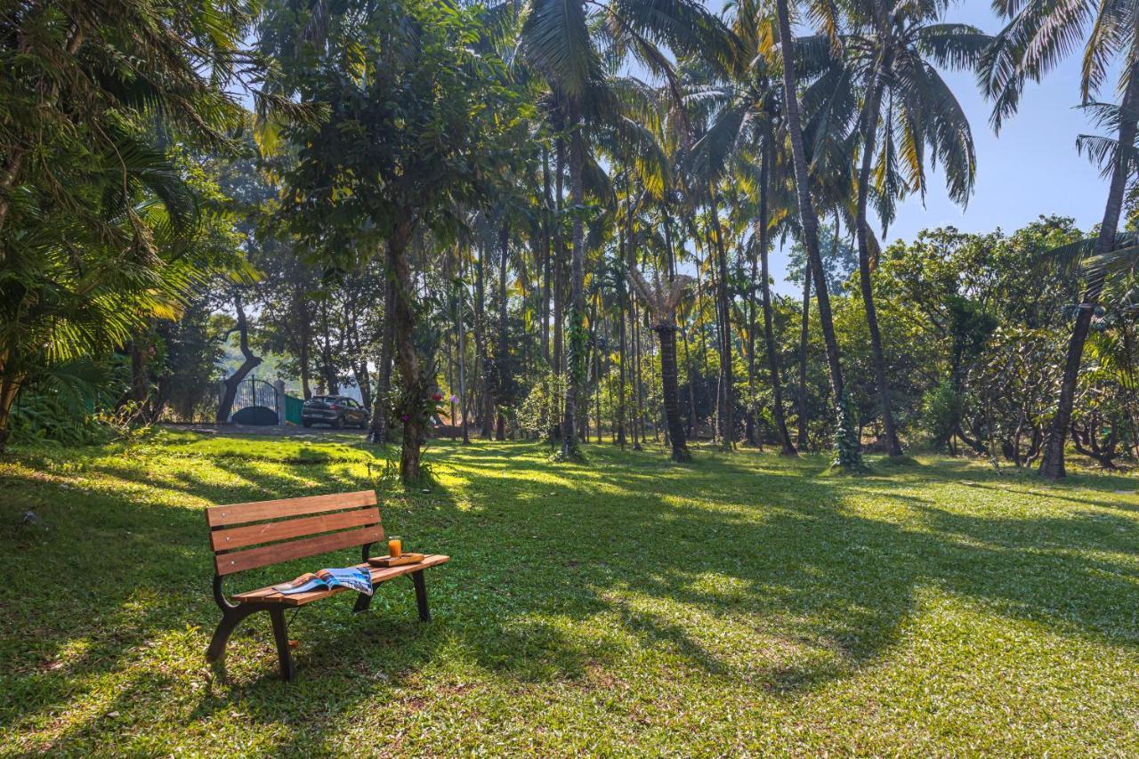 Saffronstays Oriana, Alibaug Alībāg Exterior foto